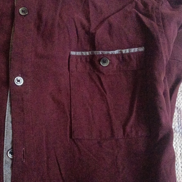 Calvin Klein Men's Long Sleeve Shirt - Picture 3 of 6
